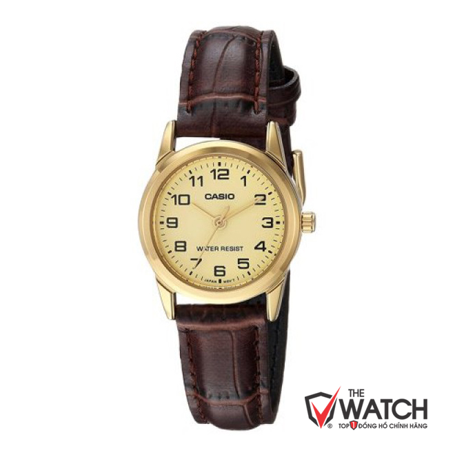 ĐỒNG HỒ NỮ CASIO LTP-V001GL-9BUDF